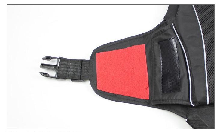 乗馬用品 乗馬用プロテクター ベストボディプロテクター レベル3 黒