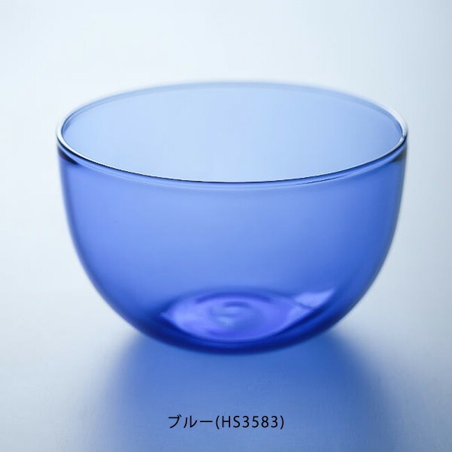 耐熱ガラスボウル（色：ブルー系）のおすすめ人気商品一覧 通販