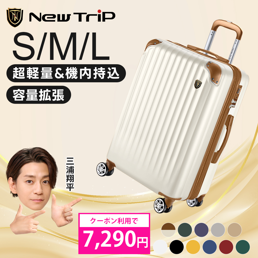 楽天市場】【最大20％offクーポン配布中】スーツケース 2点