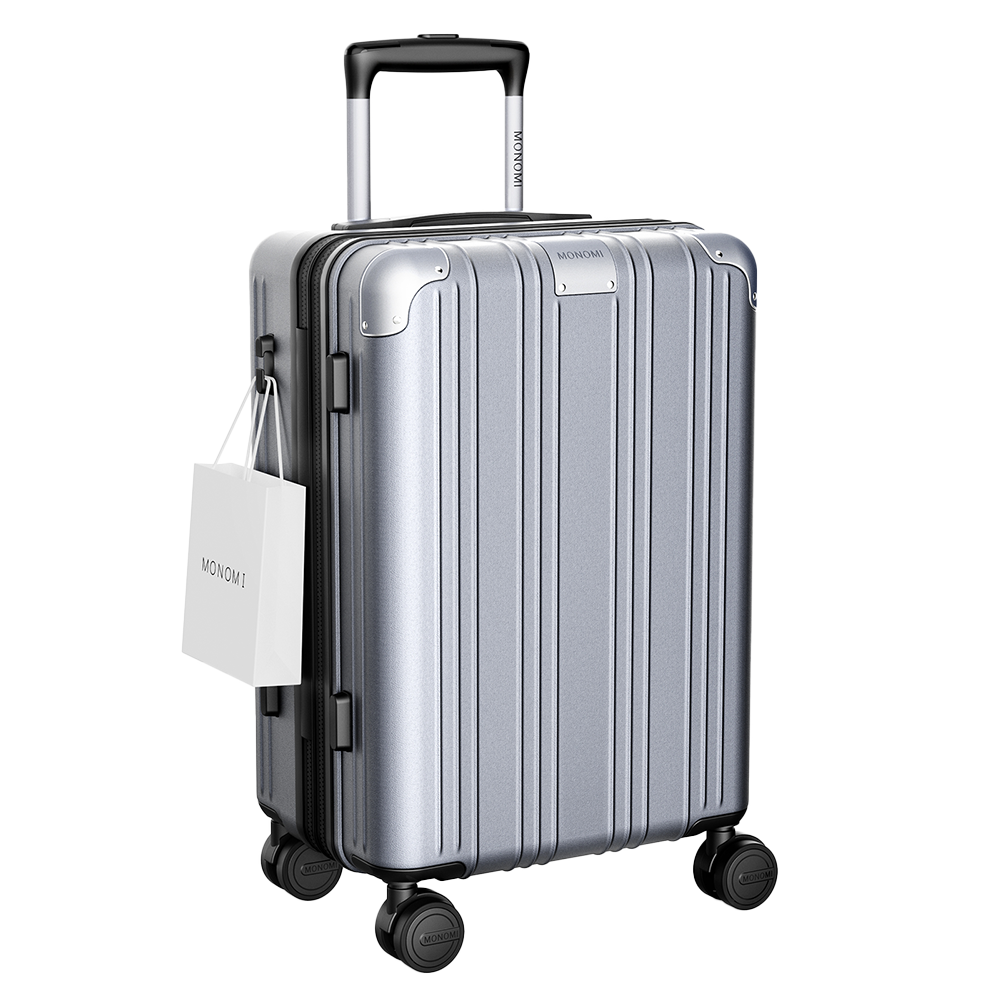 スーツケース 拡張機能 キャリーケース キャリーバッグ フック S M Lサイズ 100L 7泊以上 軽量 大容量 静音 隠しフック 耐衝撃 TSAロック 出張 旅行 海外旅行 |  | 01