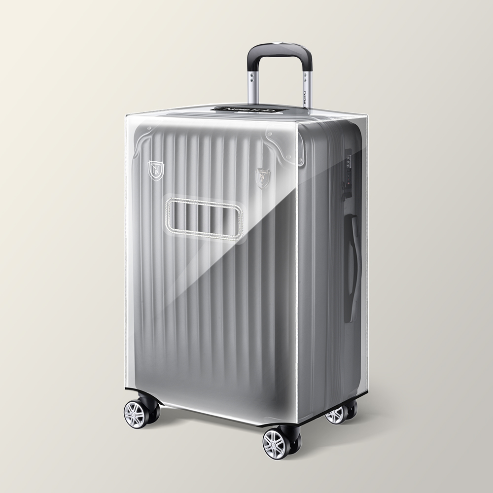 ✨海外旅行に❣️【Excitech】シルバー Sサイズ 40L 軽量ストッパー付 EXCITECH (10周年SLAE1010円OFF) スーツケース s (現役CA監修