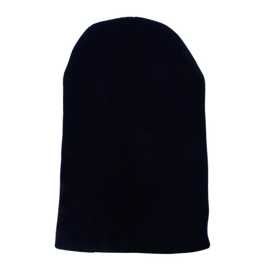 ニット 帽子 ニット帽 防寒 帽子 冬 シンプル ロング ニット帽 全20色 のびのびフリーサイズ 薄手 レディース ニットキャップ メンズ ビーニー  y5 :cap-043:セナスタイル - 通販 - Yahoo!ショッピング