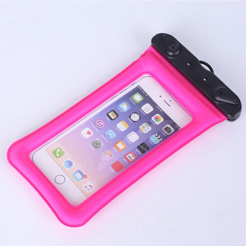 防水ケース iPhone 水中撮影 浮く IPX8 スマホ 防水 フローティング