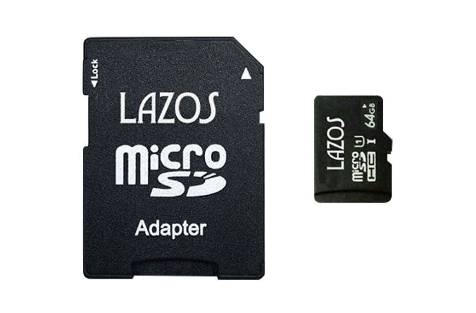 microSDHC メモリーカード マイクロSD SDHC class10 アダプター付き