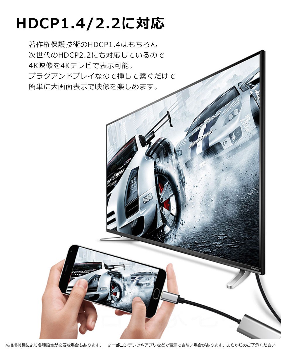 HUAWEI ブラック モニター HDMI接続 Amazon | HDMI USB 変換ケーブル HIDISC ML-HDM1MA07BK/0235