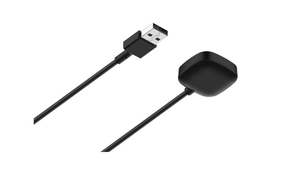 Fitbit sense sense2 Versa3 Versa4 充電ケーブル USB 充電 ケーブル 