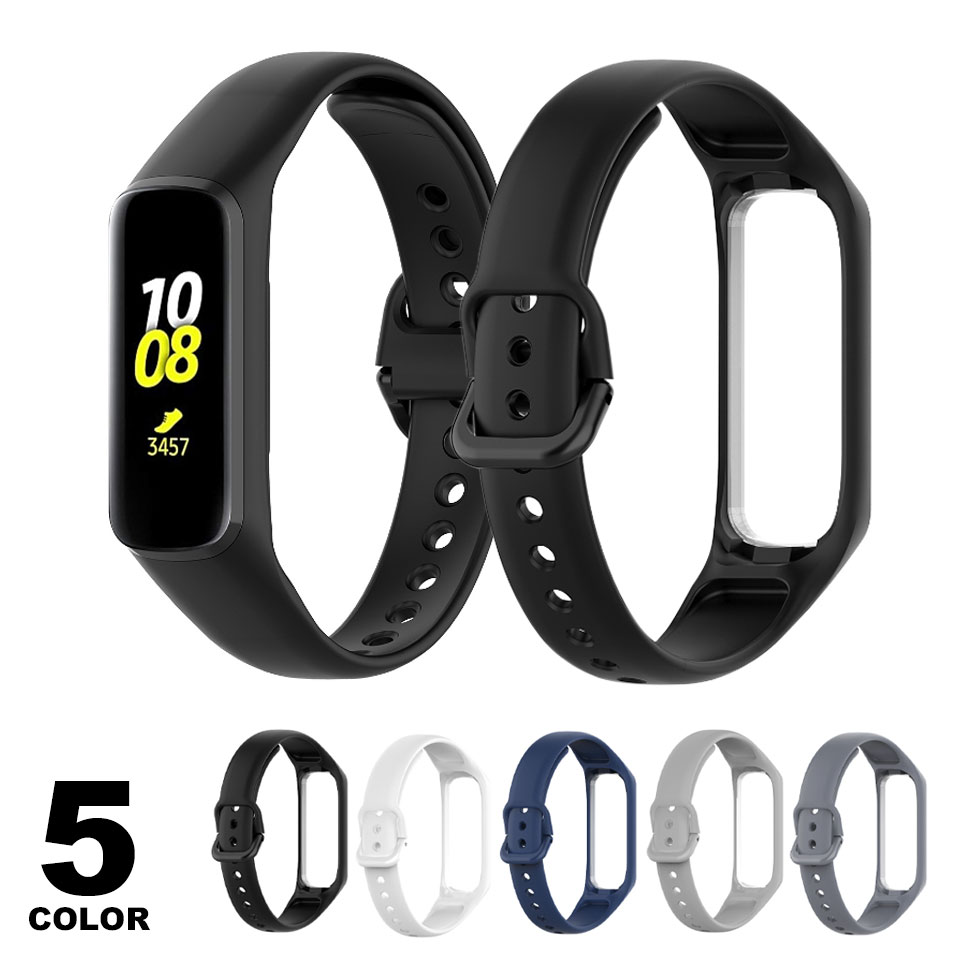 galaxy fit2 バンド fit 2 交換 バンド 交換用ベルト サムスン ギャラクシー フィット2 リストストラップ