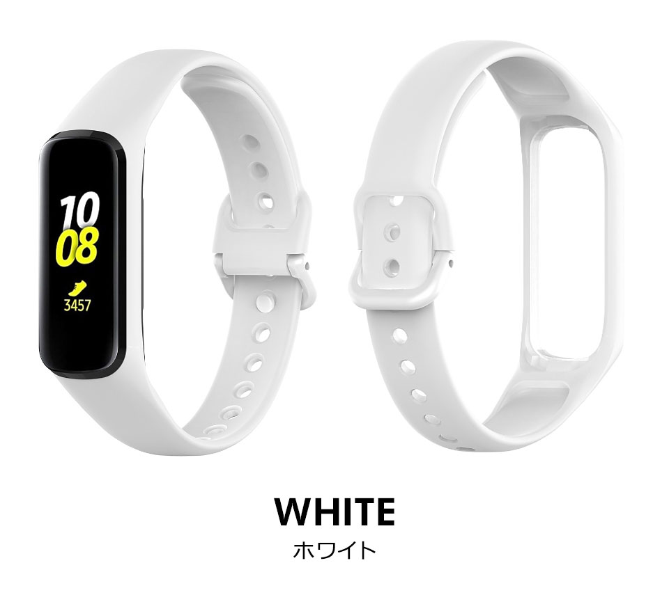 galaxy fit2 バンド fit 2 交換 バンド 交換用ベルト サムスン ギャラクシー フィット2 リストストラップ