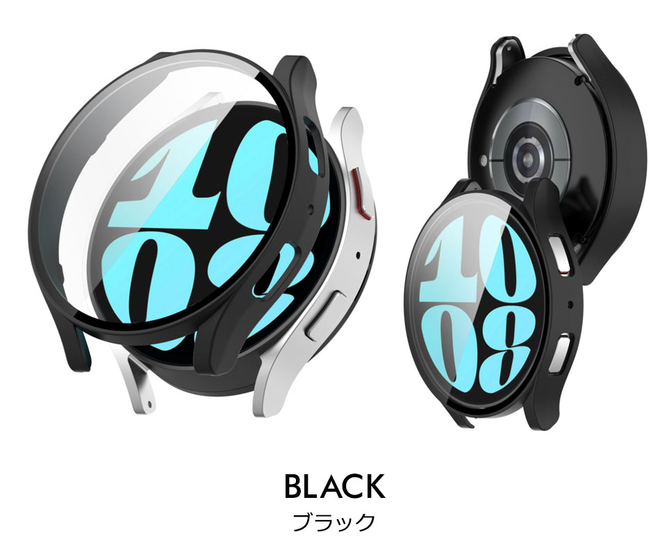 galaxy watch 6 ケース ギャラクシーウォッチ6ケース 44mm 40mm