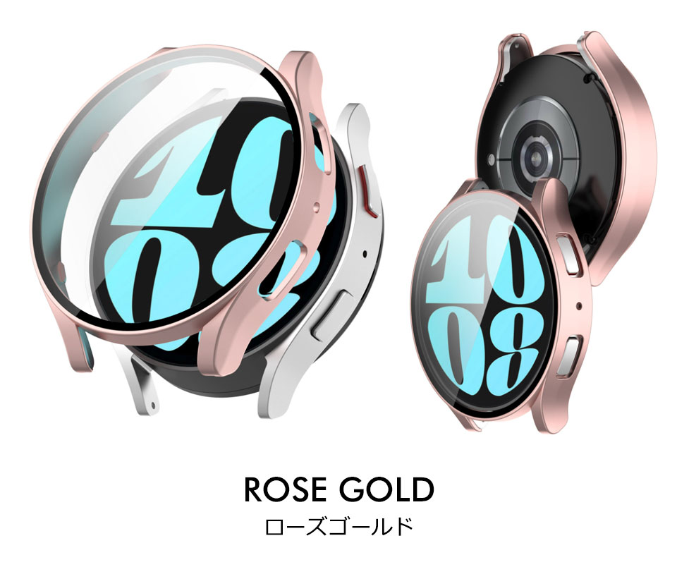 galaxy watch 6 ケース ギャラクシーウォッチ6ケース 44mm 40mm