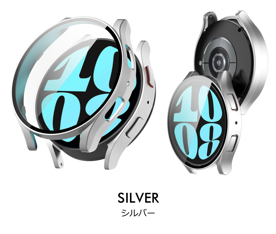 galaxy watch 6 ケース ギャラクシーウォッチ6ケース 44mm 40mm