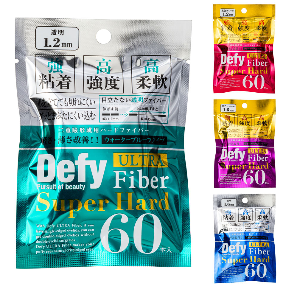 二重テープ アイテープ ふたえテープ テープ クセ付け アイプチ Defy ULTRA Fiber ディファイ ウルトラファイバーII 二重ファイバー ふたえ  まぶた シール y2 :etc-053:セナスタイル - 通販 - Yahoo!ショッピング