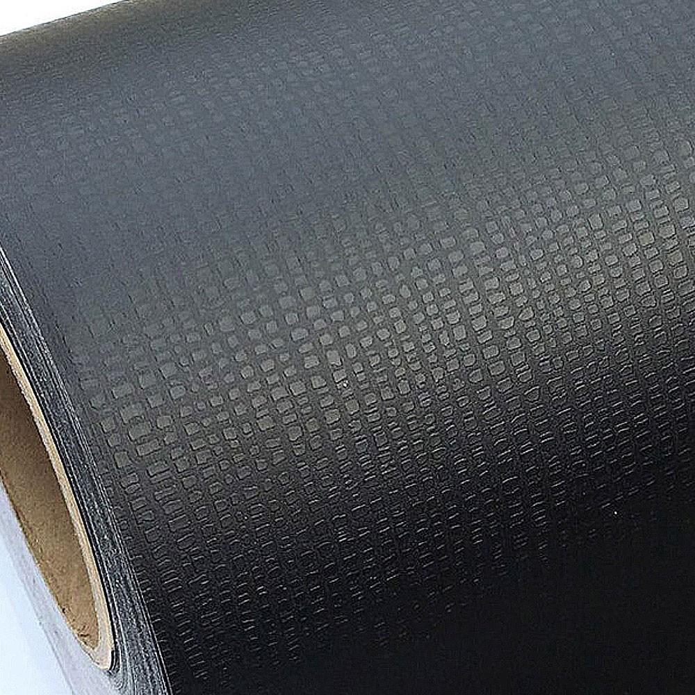 試せるサンプル 壁紙 ブラック系 はがせる シール のり付き 全8種