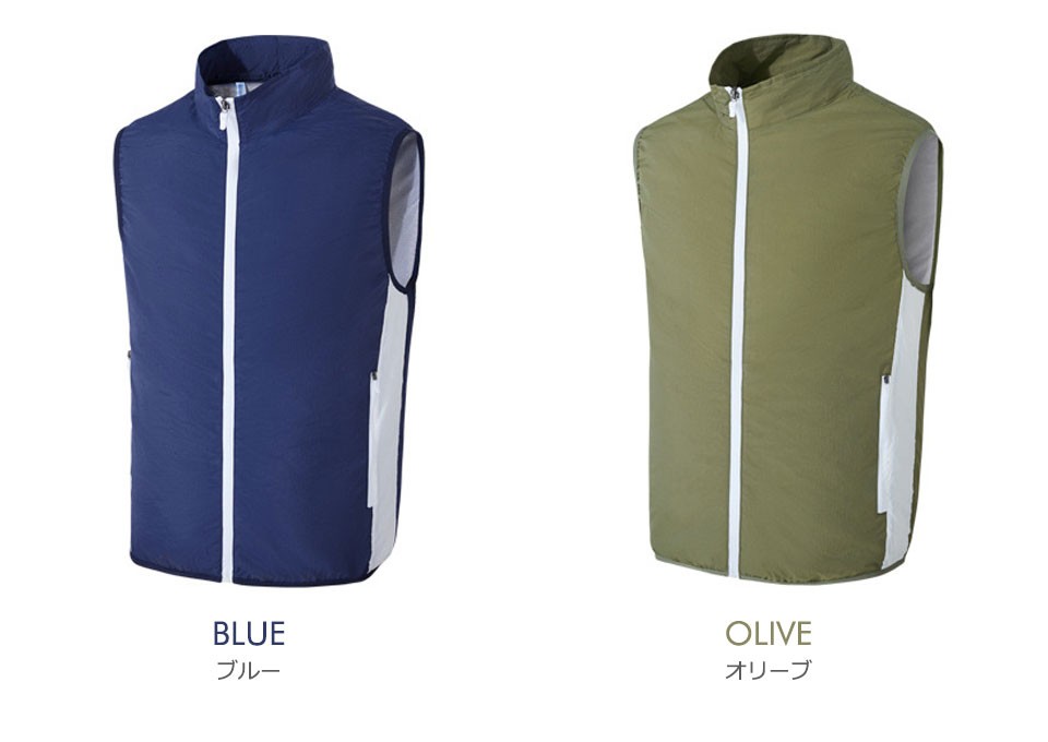 ファン付きベスト 40500mAh大容量　b07262 ファン付きベスト 40500mAh大容量 b07262 ファン付きベスト フルセット