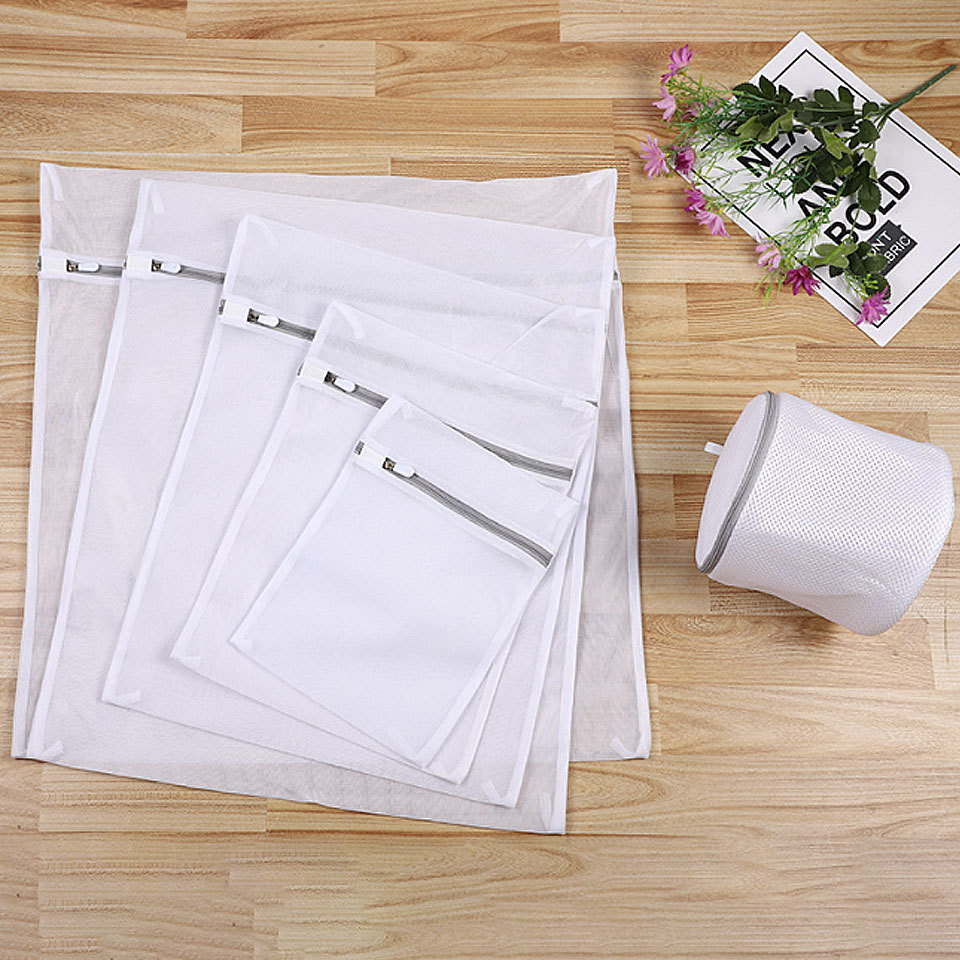 洗濯ネット セット ランドリーネット 洗濯バッグ ブラジャーネット 型崩れ防止 洗濯用品 トラベルポーチ 収納ネット