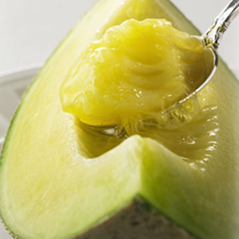 京橋千疋屋 千疋屋 ギフト マスクメロン1個・化粧箱入（約1.5kg