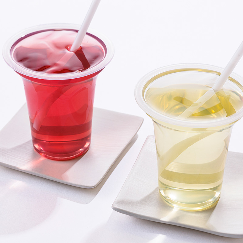 千疋屋 ギフト 飲むフルーツゼリー10個入 京橋千疋屋 関連画像3