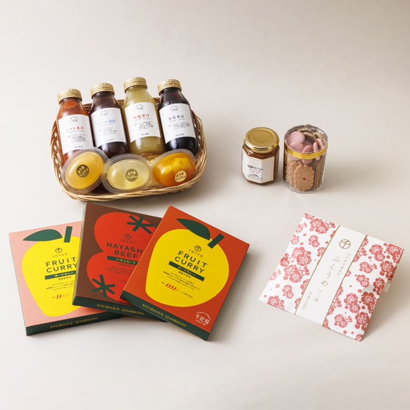 京橋千疋屋 千疋屋 ギフト 【Web限定】京橋千疋屋 バラエティ