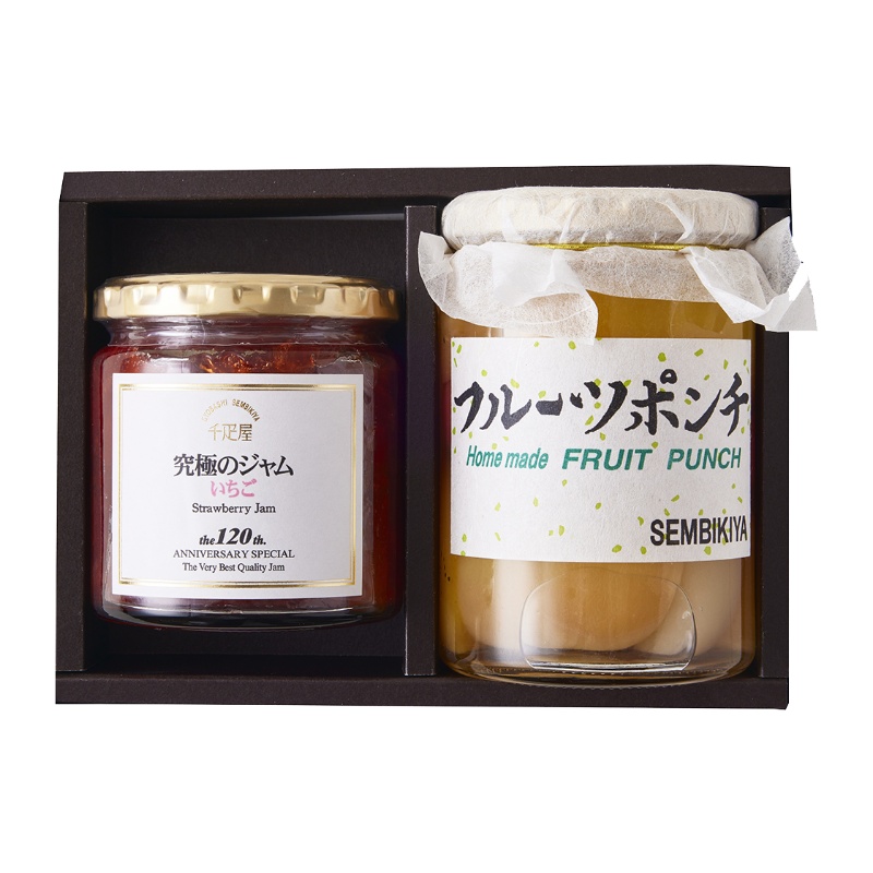 京橋千疋屋　究極のジャム大5本セット 3003.jpg