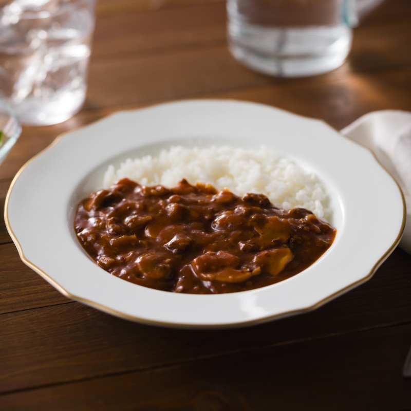 京橋千疋屋　フルーツカレー　8箱　化粧箱入 フルーツカレー 8箱入 化粧箱入 | 京橋千疋屋オフィシャルショップ