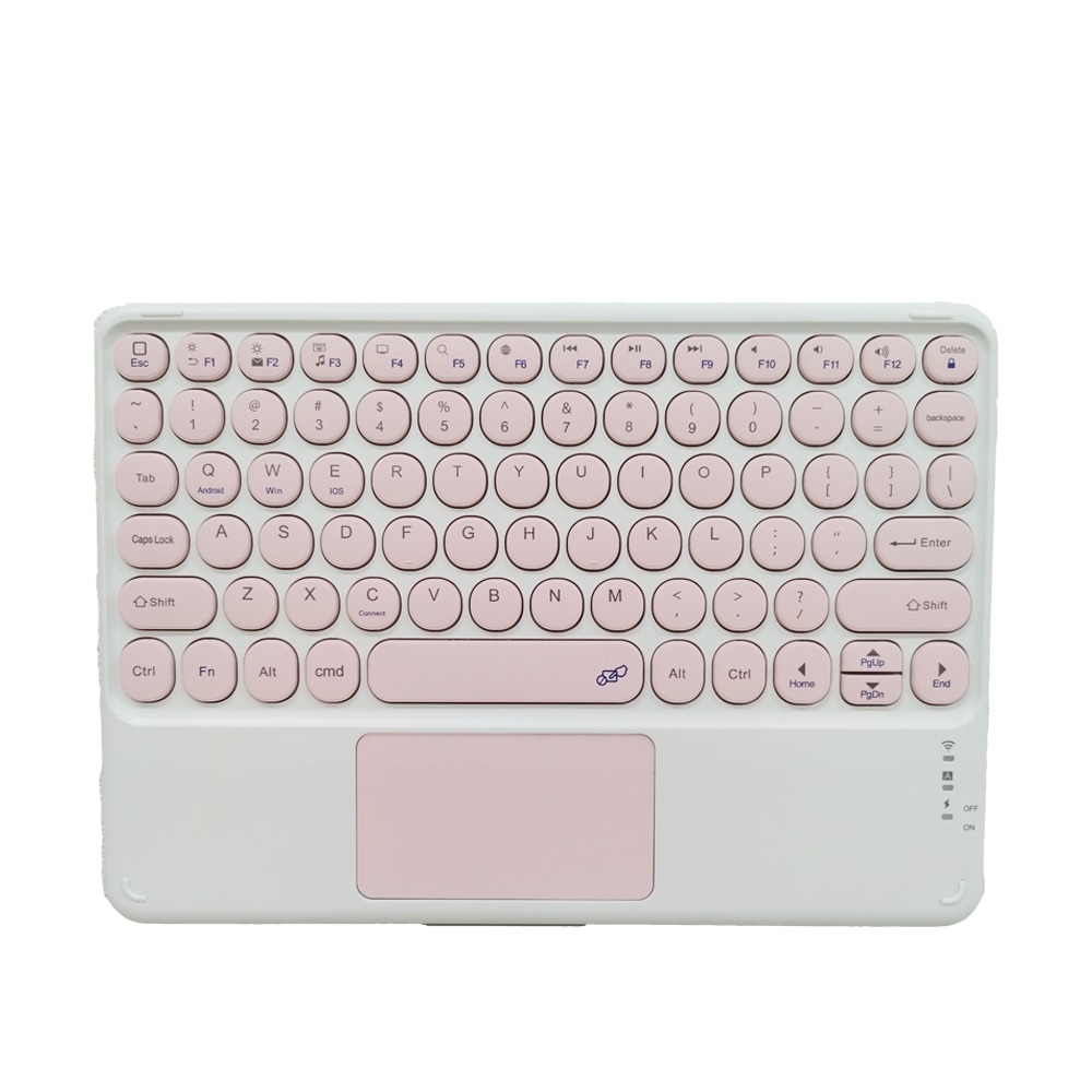 Life Ideas ワイヤレスキーボード 英語版 Bluetooth専用 USB充電 Life Ideas ワイヤレスキーボード 英語版 Bluetooth専用 USB充電