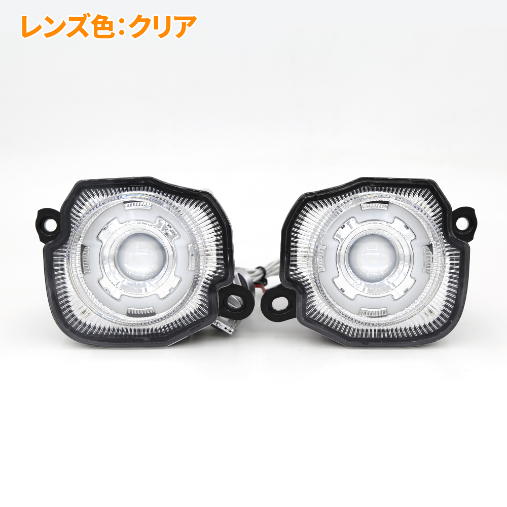 e-auto fun ジムニー JB64 JB74専用 LEDウィンカー ディライト