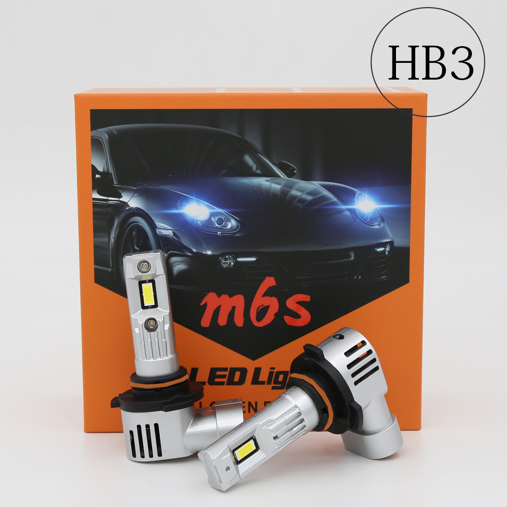 2024年新発売 LEDヘッドライト M6S フォグランプ H4 H7 H8/H9/H11/H16 HB3 HB4 HIR2 新車検対応 ポンつけ 12V 60W 18000LM 6500K 2本セット 1年保証｜sendaizuihouen-store｜05