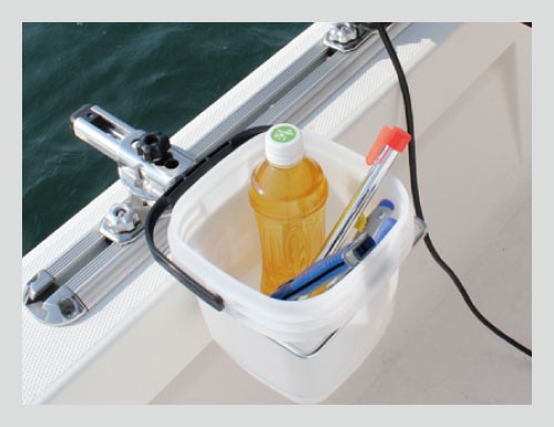 BMO コマセホルダー角型（小） ソケット用2 [20Z0256] ※ベースは付属し