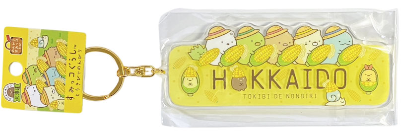 キャラクターグッズ詰め合わせ♡ ダイソーのなら鍵に付けて持ち歩けるじゃん！意外とない場所多く