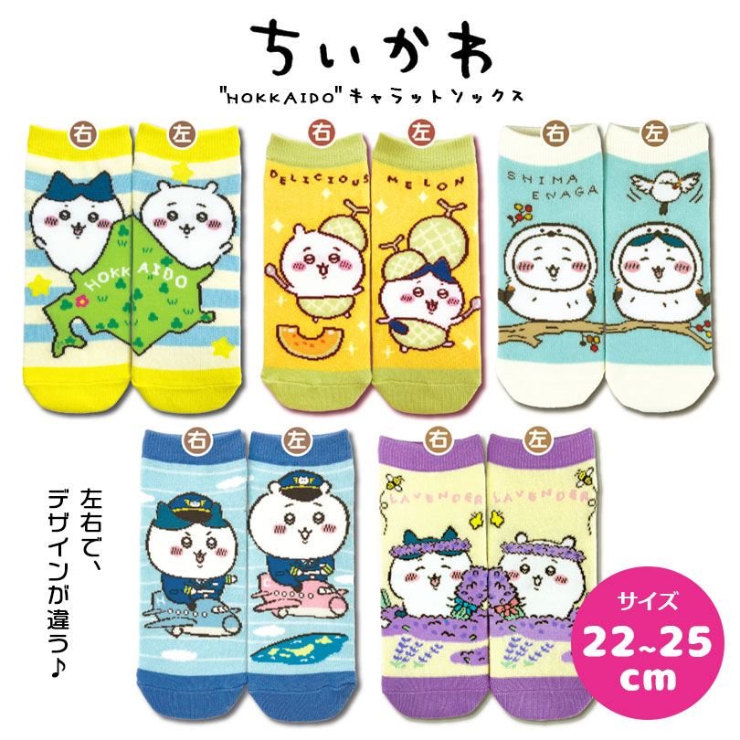 ちいかわ　うさぎ　メロン 　パイロット うさぎ二点セット 北海道限定メロン 空港限定 パイロット