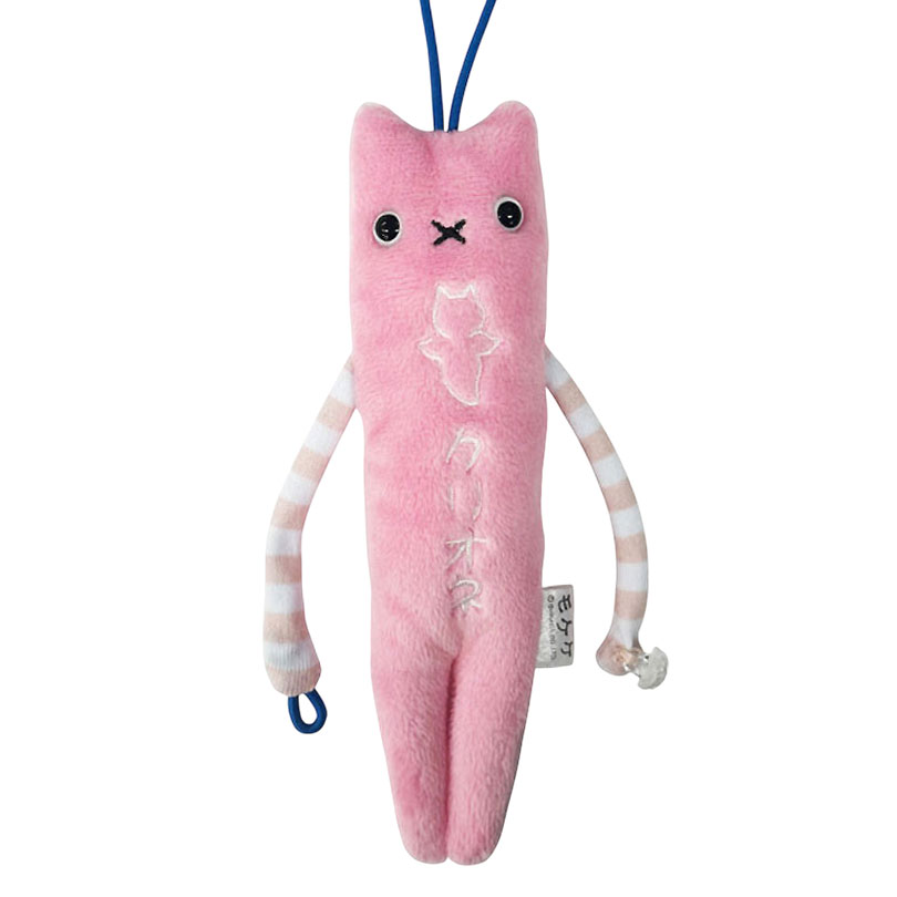 ジモモ　ピンク　ストラップ　キーホルダー　ぬいぐるみ Amazon.co.jp: ZIMOMO ジモモ ぬいぐるみ キーホルダー