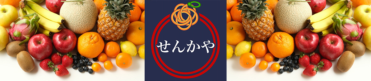 せんかや ヘッダー画像