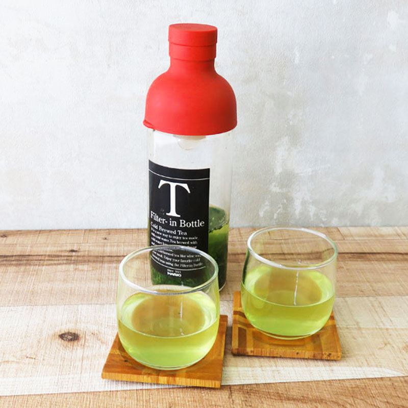 HARIOフィルターインボトル300ml（冷茶2杯）