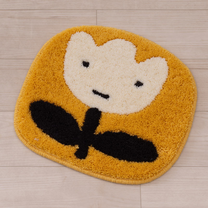 チェアマット チェアパッド 日本製 おしゃれ 滑り止め 椅子用マット