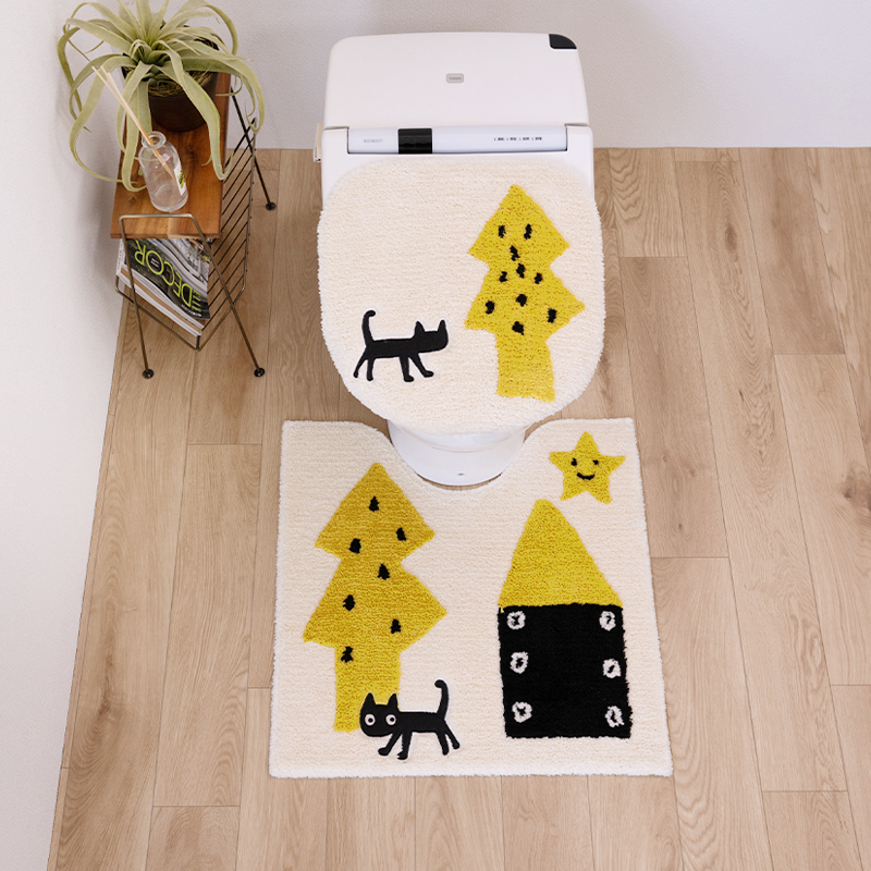 トイレマット セットのおすすめ人気商品一覧 通販 - Yahoo