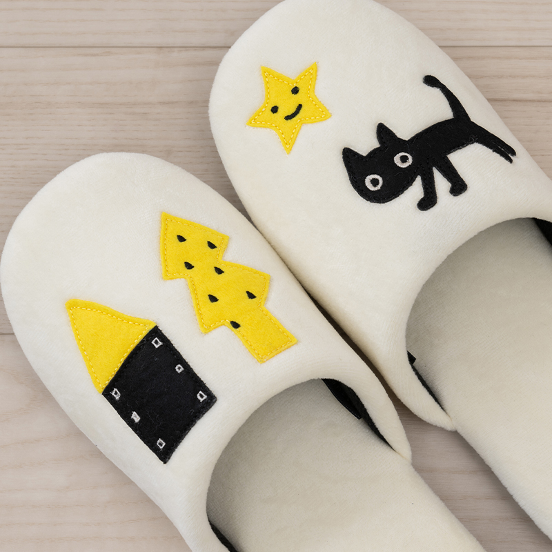 Atsuko Matano（アツコマタノ） トイレマットセット 5点 約60×60cm