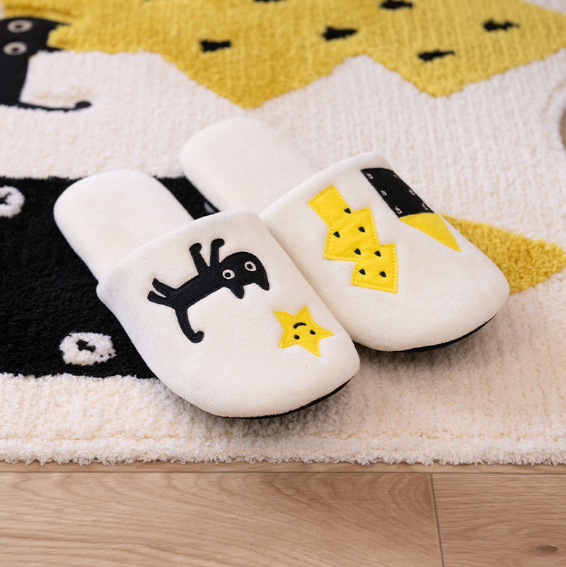 Atsuko Matano（アツコマタノ） トイレスリッパ ルームシューズ