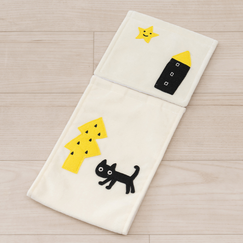 Atsuko Matano（アツコマタノ） トイレットペーパーホルダーカバー