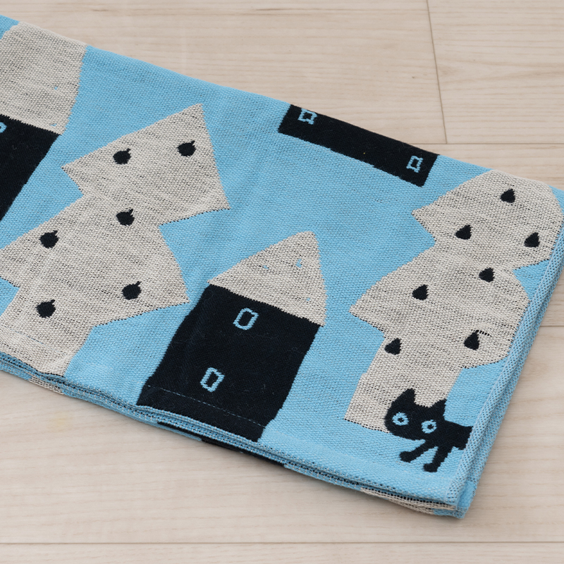 Atsuko Matano（アツコマタノ） フェイスタオル 日本製 今治 おしゃれ