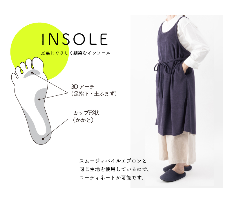 B.B.collection 福袋2026 エプロン+スリッパセット おしゃれ キッチン