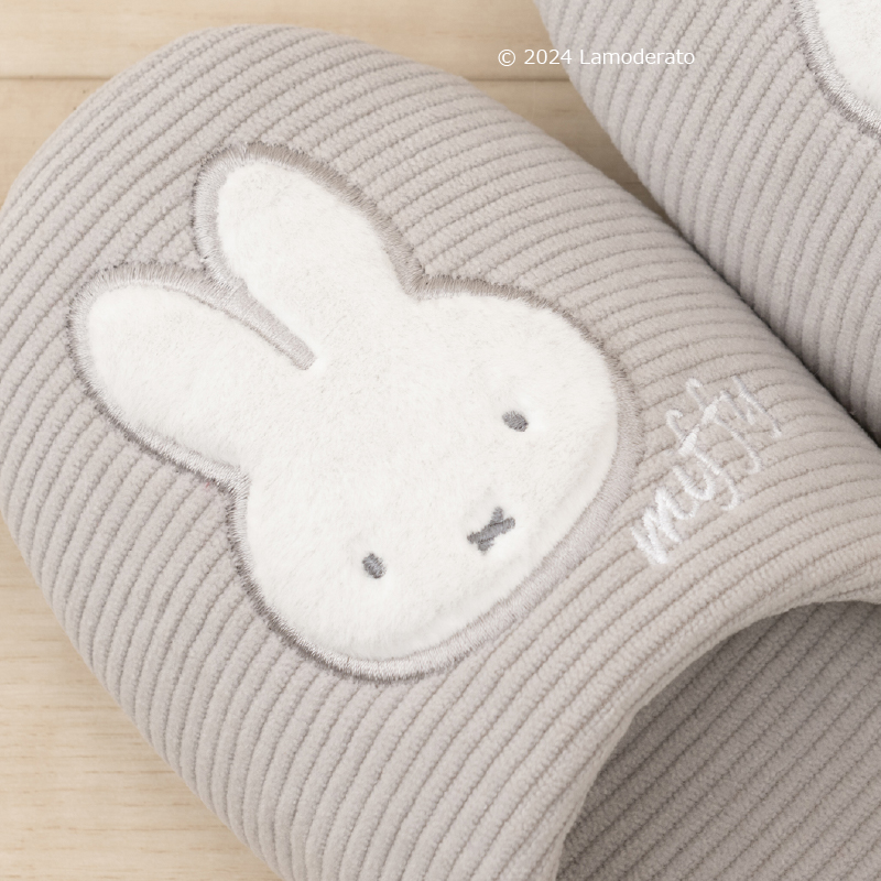 Miffy（ミッフィー） トイレマットセット 4点 約80×60cm ロングトイレ