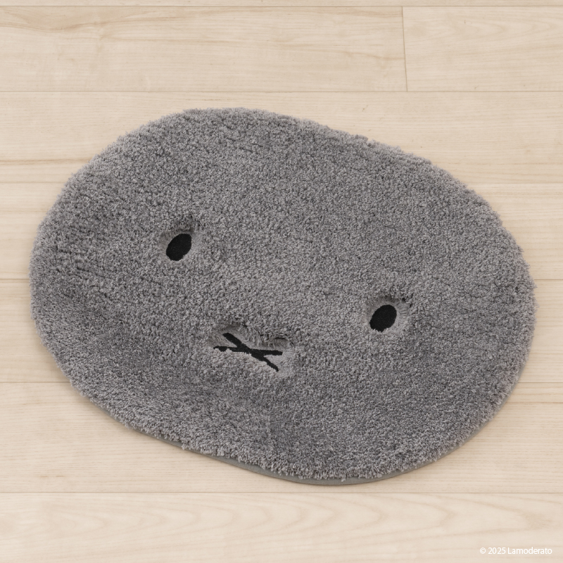Miffy（ミッフィー） バスマット 玄関マット キャラクター 洗える