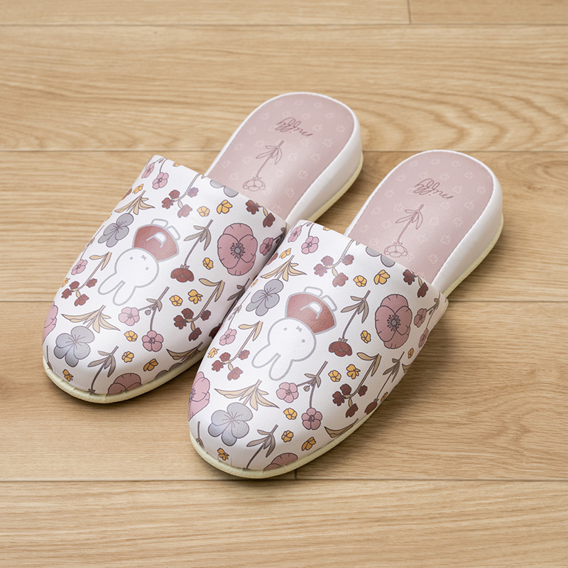 Miffy（ミッフィー） スリッパ トイレスリッパ 室内 来客用