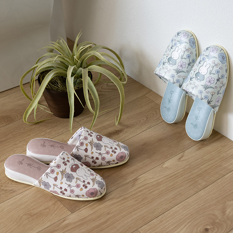 Miffy（ミッフィー） スリッパ トイレスリッパ 室内 来客用