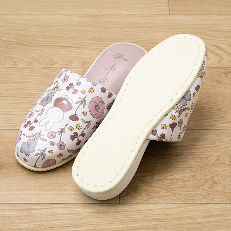 Miffy（ミッフィー） スリッパ トイレスリッパ 室内 来客用