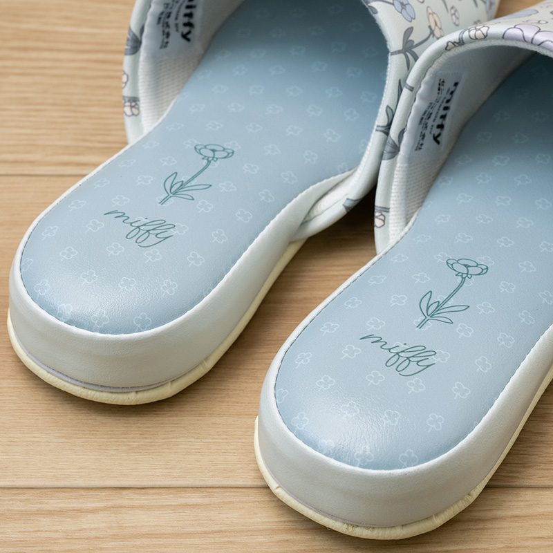 Miffy（ミッフィー） スリッパ トイレスリッパ 室内 来客用