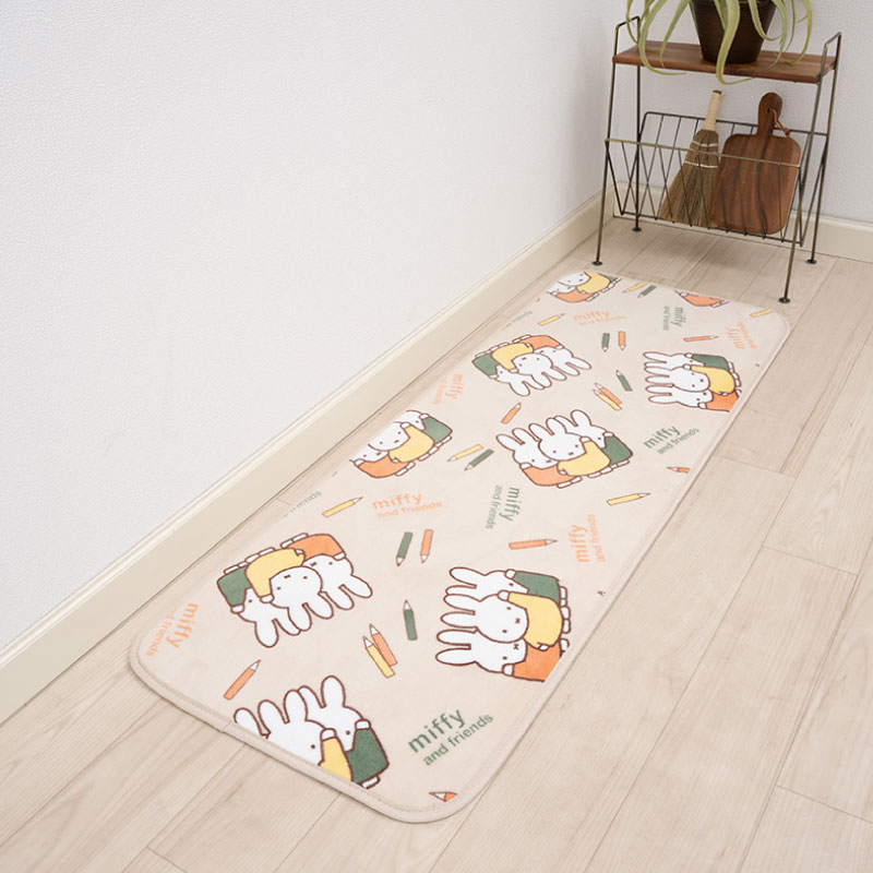 新品 〈MIFFY   Collection〉ミッフィー ラグ ミッフィー ラグのおすすめ人気商品一覧 通販 - Yahoo!ショッピング