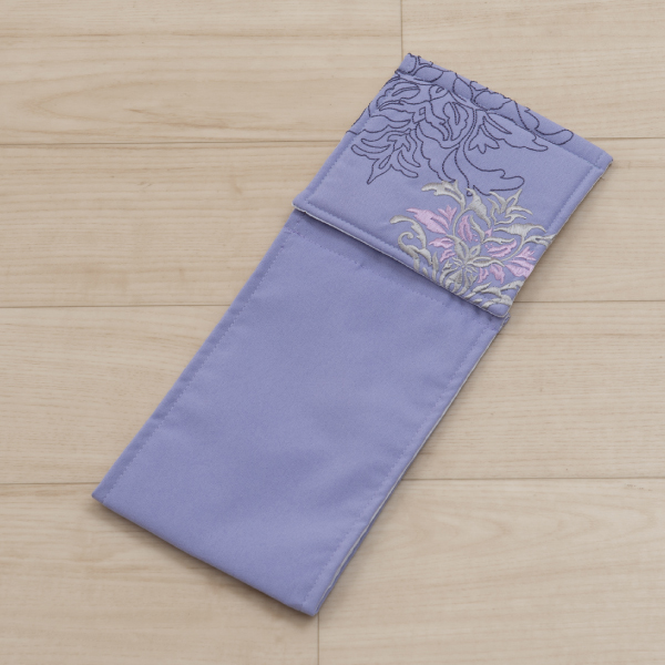 DECORMUSEE トイレットペーパーホルダーカバー 洗える トイレ ペーパー