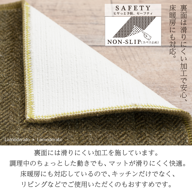 キッチンマット