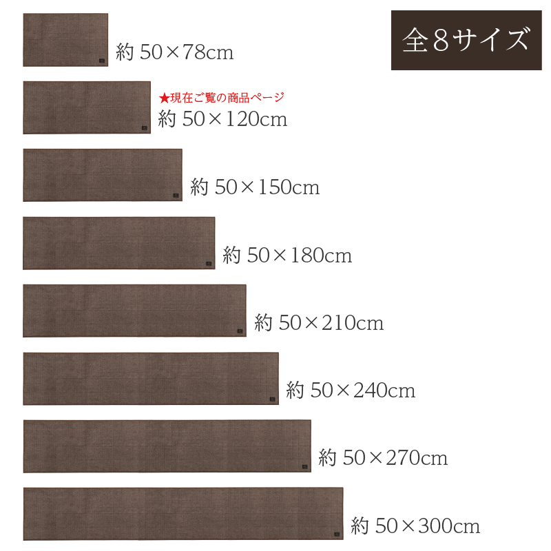 キッチンマット